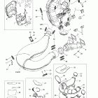 Summit X 800 HO Глушитель