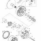 Legend SE 800 SDI Вариатор