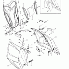 Summit X 800 HO Капот