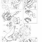 Grand Touring 500/600/700 Глушитель