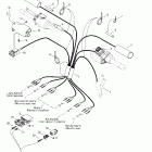 Skandic 500F Рулевая система
