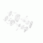 Grand Touring V-1000 Маслянный насос