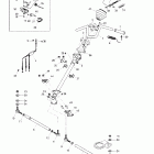 Skandic 600 Рулевая система