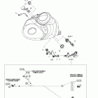 Grand Touring V-1000 10- console harness