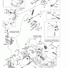 Legend SE 800 SDI 10- battery, starter and accessories