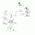 Summit X 800 HO Тормоза гидравлические