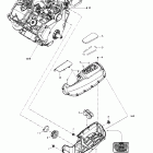 Grand Touring V-1000 Система забора воздуха