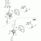 Legend 380F/550F Масляная система