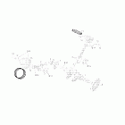 Grand Touring V-1000 Коленвал и поршни