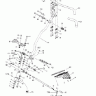 MX Z X 440 Рулевая система