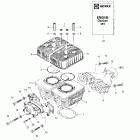 Skandic 440F LT Цилинрд