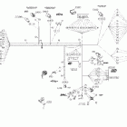Legend 500/600/700 10- frame harness