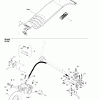 Legend 500/600/700 Гидравличиские тормоза