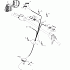 MX Z 500/600/600 HO/700/800 Рулевая система
