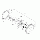 MX Z X 440 Ручной стартер