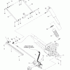 Legend 500/600/700 08- air shock and compressor (se)