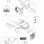 MX Z Blair Morgan Special Edition Комплектующие изделия