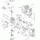 Grand Touring 500/600/700 Карбюратор