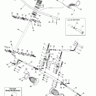 Legend 380F/550F Рулевая система