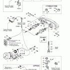 Summit 550 F 10- hood harness