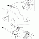 Grand Touring V-1000 Тормоза гидравлические