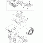 Skandic 440F LT 01- cooling system and fan