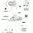 Summit 600 HO/700/800 HO Наклейки