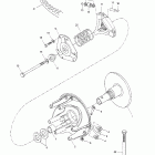 Skandic 440F LT Вариатор