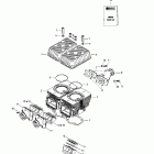 Summit 550 F Цилинрд