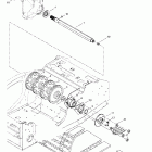 Mach Z Привод трака и трак