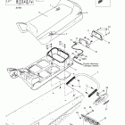 Legend 380F/500F Сидение
