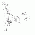 Skandic 440 Масляная система