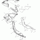 MX Z 800 Rev Защита и бампер
