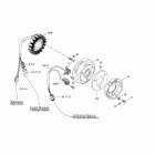 MX Z 800 Rev 03- magneto (12v, 360w)