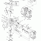 MX Z 800 Rev Карбюратор