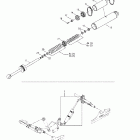 MX Z X 440 08- rear take apart shocks 2