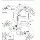 Legend 500/600/700/800 Электрика