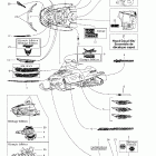 Summit 600/700/800 Наклейки