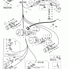 Grand Touring 500/600/700/800 10- cab harness