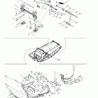 MX Z 800 Rev 09- frame - front and rear
