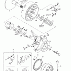 Grand Touring 500/600/700/800 Вариатор