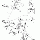 MX Z X 440 Рулевая система