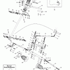 Summit 600/700/800 Рулевая система