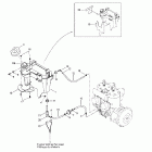 Grand Touring 500/600/700/800 Масляный бак