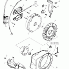 Mini Z 01- ignition coil, cooling system