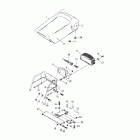 Tundra R Сидение