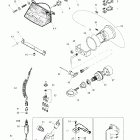 Skandic 440 Электрика