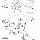 Summit 600/700/800 07- steering system (x, hmx)