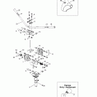 Legend 500/600/700/800 Руль