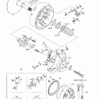 Skandic 500F/600 Вариатор